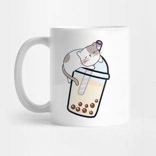 Boba Cat! Mug